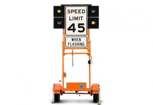 Fold-n-Go Sign Trailers