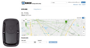 Wanco Asset Tracker for Wanco Fleet Manager