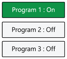 Program buttons