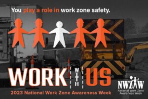 National Work Zone Awareness Week - News Promo