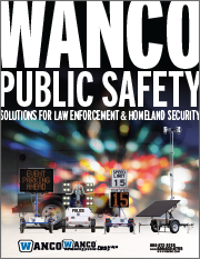Wanco Public Safety Solutions Catalog