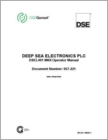 DSE Controller Manual