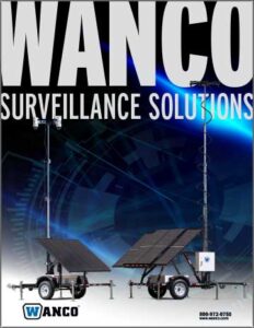 Wanco Surveillance Solutions Catalog