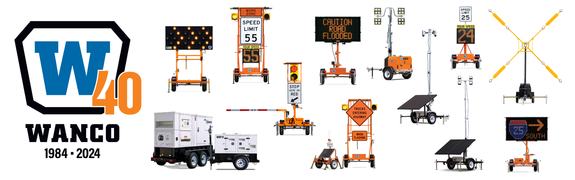 WANCO 40 - Experience. Knowledge. Quality.