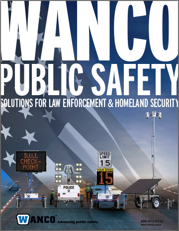 Wanco Public Safety Solutions Catalog