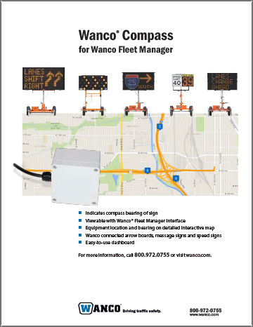 Wanco Compass brochure