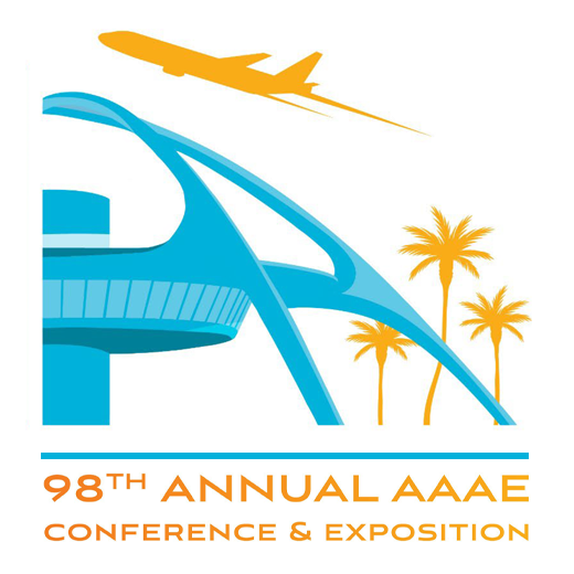 98th Annual AAAE Conference & Exposition logo