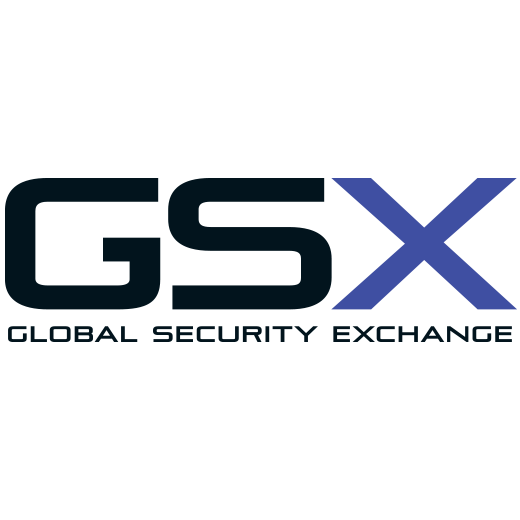 GSX Global Security Exchange logo